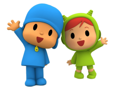 pocoyo 2 siyahı